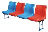 riser mounted stadium seating