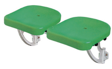 Riser Mounted Sporting Seats