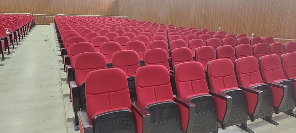 Theater Seat Hall