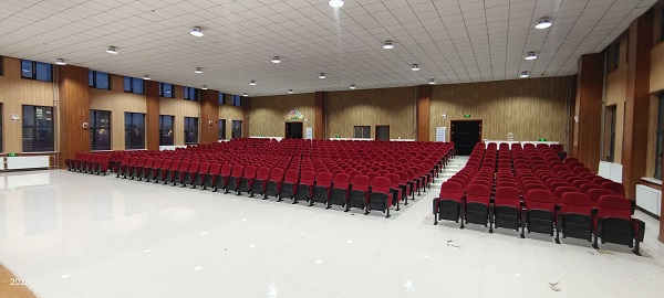 Theater Seat Hall