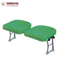 ZK06 Flat board Blow molded HDPE Backless Sporting Seats ZK06 Flat board Blow molded HDPE Backless Sporting Seats