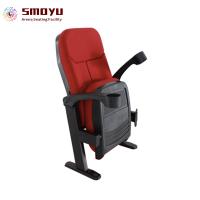 AC6071B Bulk Red Ergonomic Movie Theatre Seats With Steel Leg AC6071B Bulk Red Ergonomic Movie Theatre Seats With Steel Leg