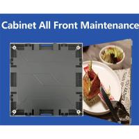 Cabinet All Front Maintenance Cabinet All Front Maintenance