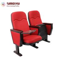 Cheap Public-Furniture Church Chairs for Conference Chair Auditorium Cinema