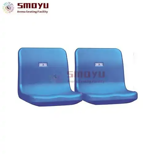 ZK01 High backrest HDPE Arena Stadium seating ZK01 High backrest HDPE Arena Stadium seating