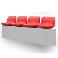 Installing Stadium Seating to Stairs Installing Stadium Seating to Stairs