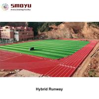 Mixed Plastic Cement Runway Mixed Plastic Cement Runway