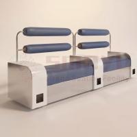 JH-K56 Indoor and outdoor Restaurant Furniture booth seats for dinning room indoor and outdoor JH-K56 Indoor and outdoor Restaurant Furniture booth seats for dinning room indoor and outdoor