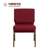 Stackable Church Chairs with Optional Book Holder & Storage Pocket | 25mm Steel Frame Stackable Church Chairs with Optional Book Holder & Storage Pocket | 25mm Steel Frame